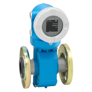 Picture of electromagnetic flowmeter Proline Promag W 10 for basic water and wastewater applications